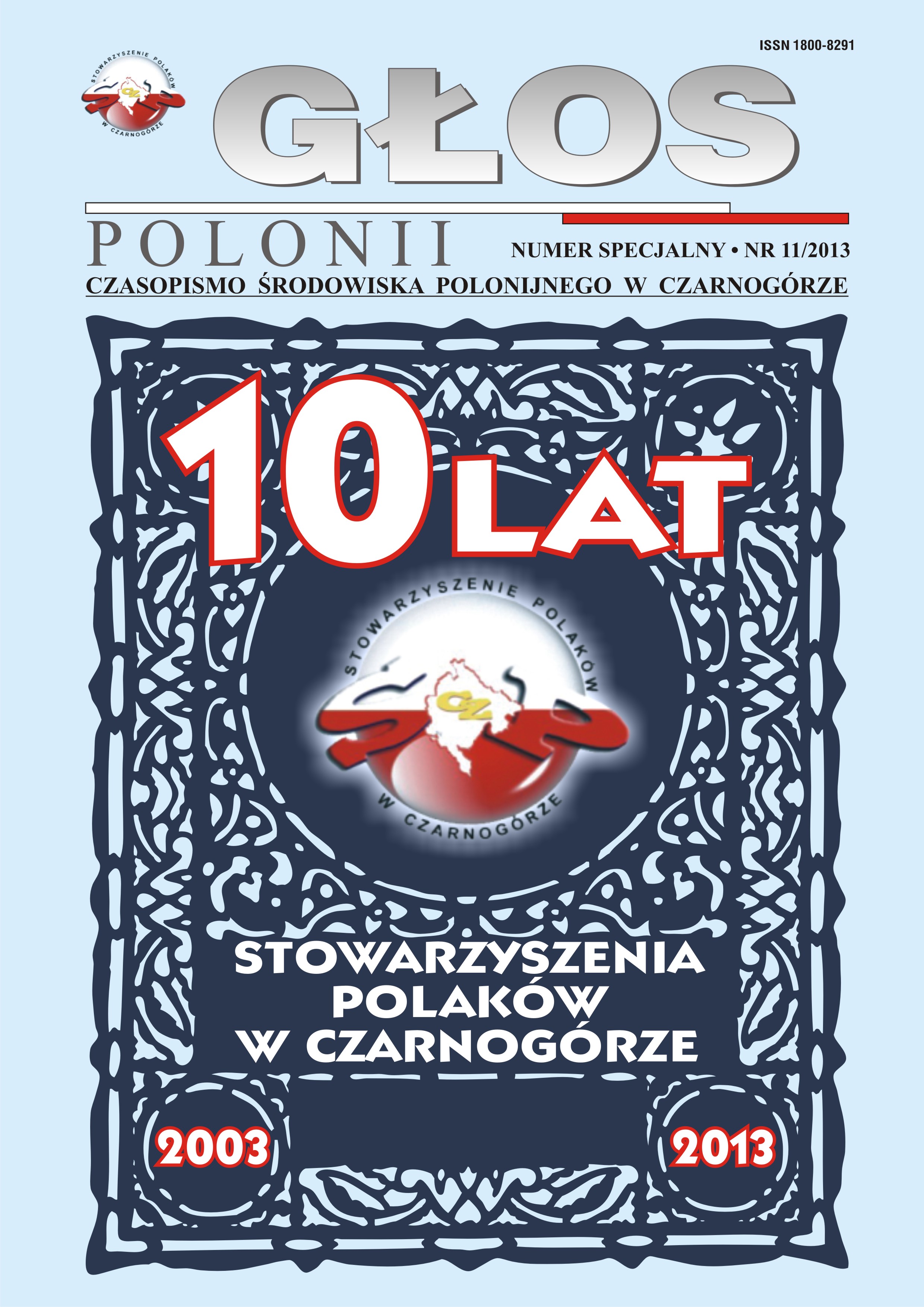 Głos Polonii nr 11